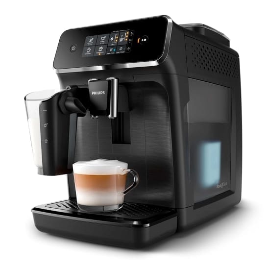 Кавомашина автоматична Philips Series 2200 (EP2230/10)