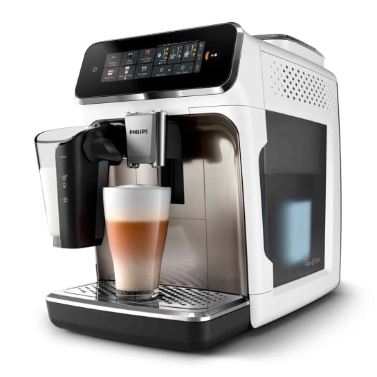 Кавомашина автоматична Philips Series 3300 (EP3343/90)