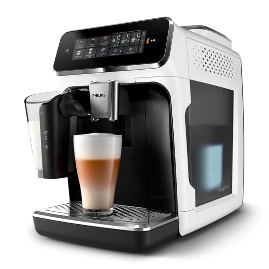 Кавомашина автоматична Philips Series 3300 (EP3343/50)
