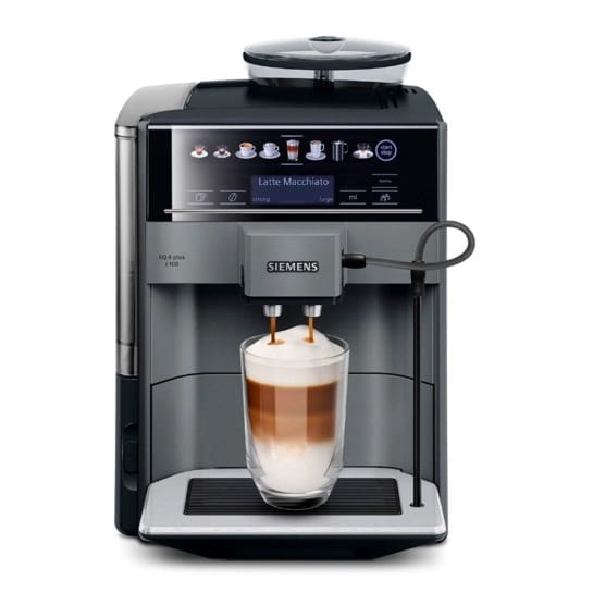 Кавомашина автоматична Siemens TE651209RW