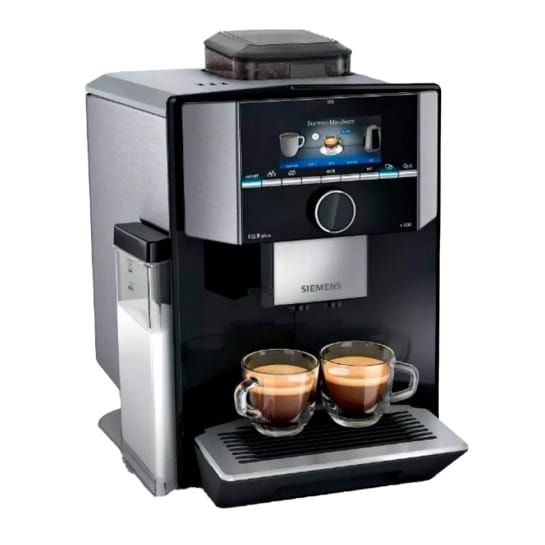 Кавомашина автоматична Siemens TI955209RW EQ.9 Plus s500