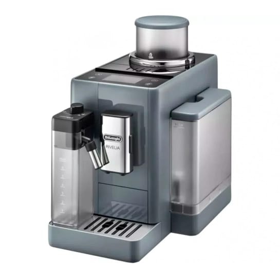 Кофемашина автоматична DeLonghi EXAM 440.55 G Rivelia