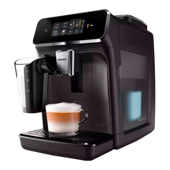 Кофемашина автоматична Philips Series 2300 LatteGo (EP2334/10)