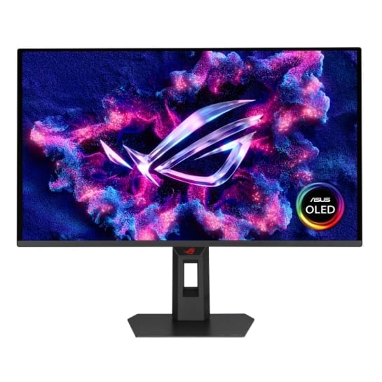 Монітор ASUS XG27AQDPG
