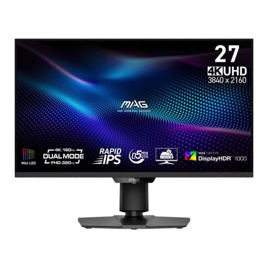 Монітор MSI MAG 274UPDF E16M