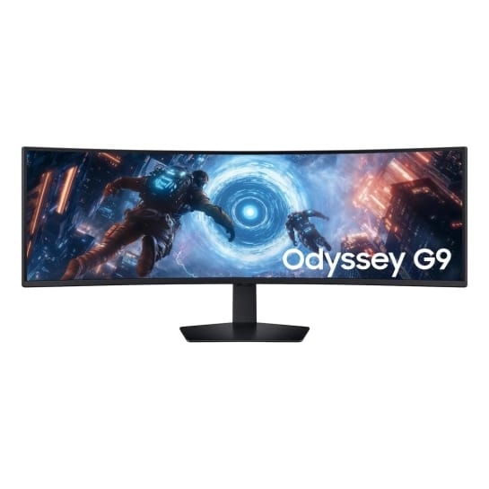Монітор Samsung LS49FG916EIXCI