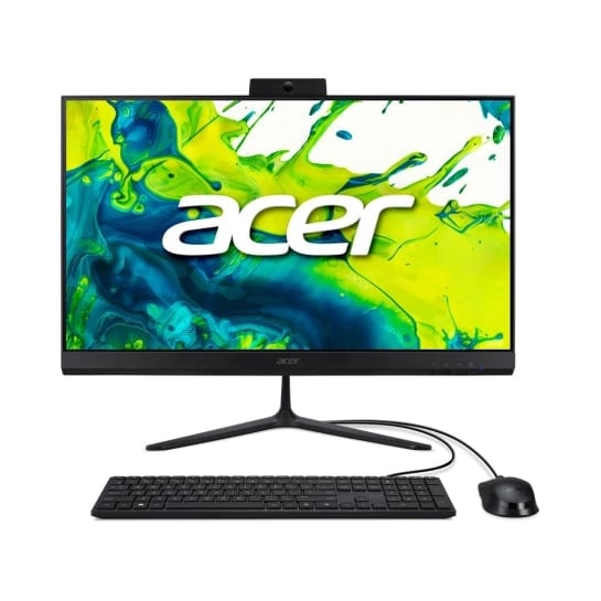 Моноблок Acer Aspire C24-2G (DQ.BRRME.003) Black