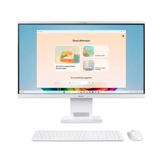 Моноблок Acer Aspire S27B-UGMTL-H (DQ.BSCME.008) White