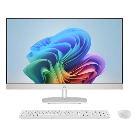 Моноблок HP All-in-One 27-ct2000ua (C31F6EA) Shell White