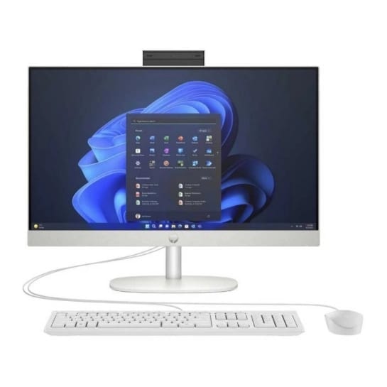 Моноблок HP ProOne 240 G10 Shell White (9M9G0AT)