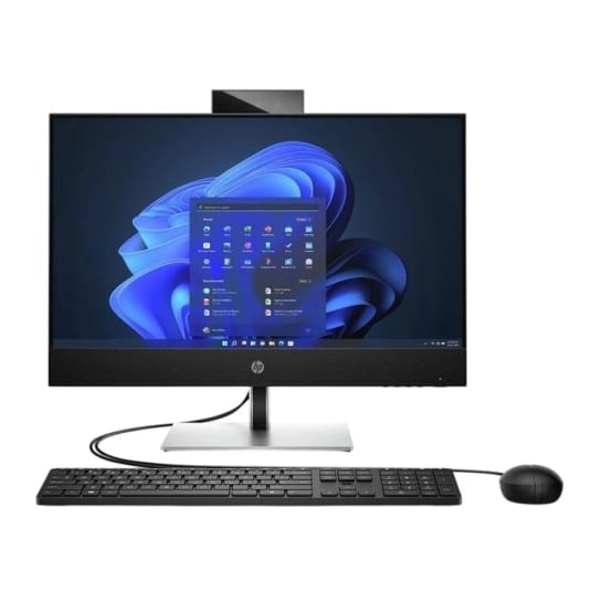 Моноблок HP ProOne 440 G9 Win11 Black/Silver (B70YMAT)
