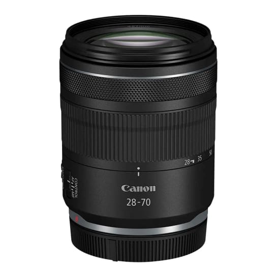 Об'єктив для фотоапарата Canon RF 28-70mm f/2.8 IS STM (6535C005)