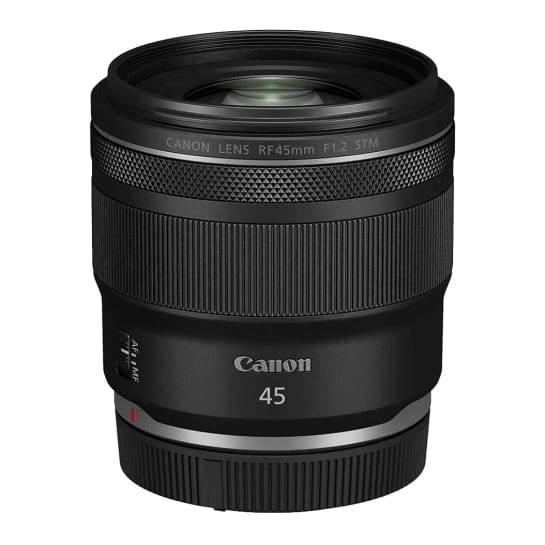 Об'єктив для фотоапарата Canon RF 45mm f/1.2 STM