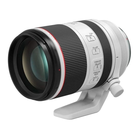 Об'єктив для фотоапарата Canon RF 70-200mm f/2.8L IS USM (3792C005)