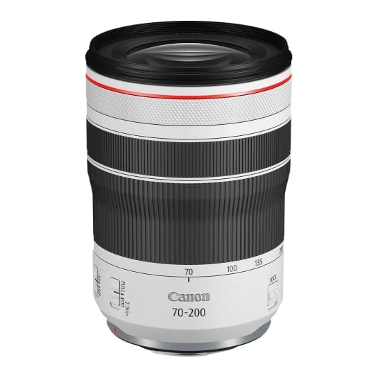 Об'єктив для фотоапарата Canon RF 70-200mm f/4 L IS USM (4318C005)