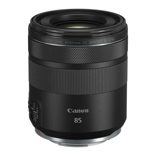Об'єктив для фотоапарата Canon RF 85mm f/2 Macro IS STM (4234C005)