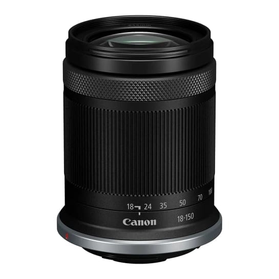 Об'єктив для фотоапарата Canon RF-S 18-150mm f/3.5-6.3 IS STM (5564C002)