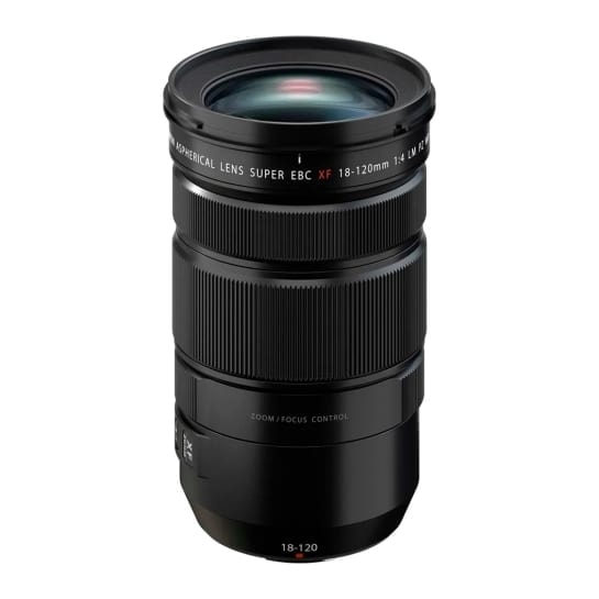 Об'єктив для фотоапарата Fujifilm XF 18-120mm f/4 LM PZ WR (16780224)