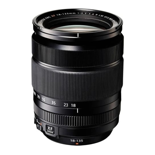 Об'єктив для фотоапарата Fujifilm XF 18-135mm f/3.5-5.6 OIS R (16432853)