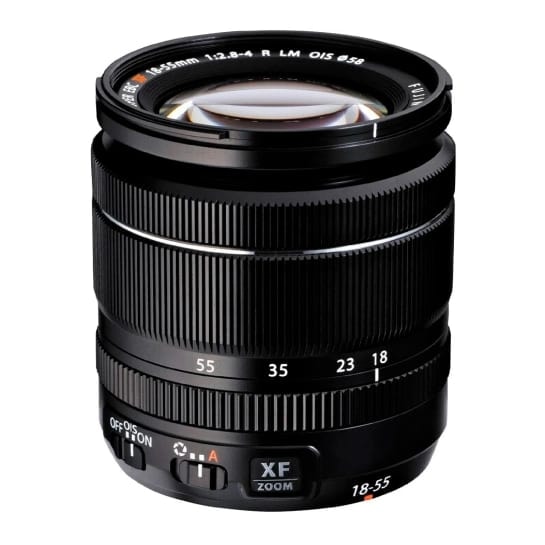 Об'єктив для фотоапарата Fujifilm XF 18-55mm f/2.8-4 OIS R (16276479)