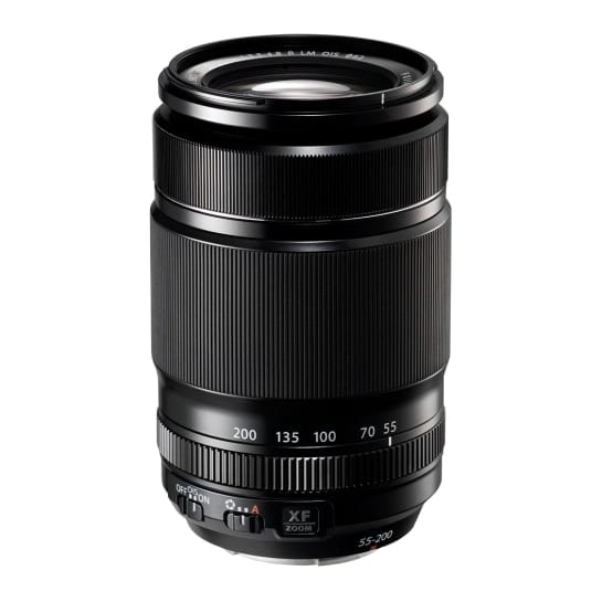 Об'єктив для фотоапарата Fujifilm XF 55-200mm f/3.5-4.8 R LM OIS