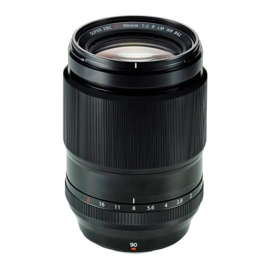 Об'єктив для фотоапарата Fujifilm XF 90mm f/2.0 R LM WR (16463668)