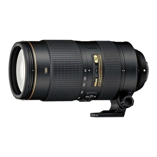 Об'єктив для фотоапарата Nikon AF-S Nikkor 80-400mm f/4.5-5.6G ED VR (JAA817DA)