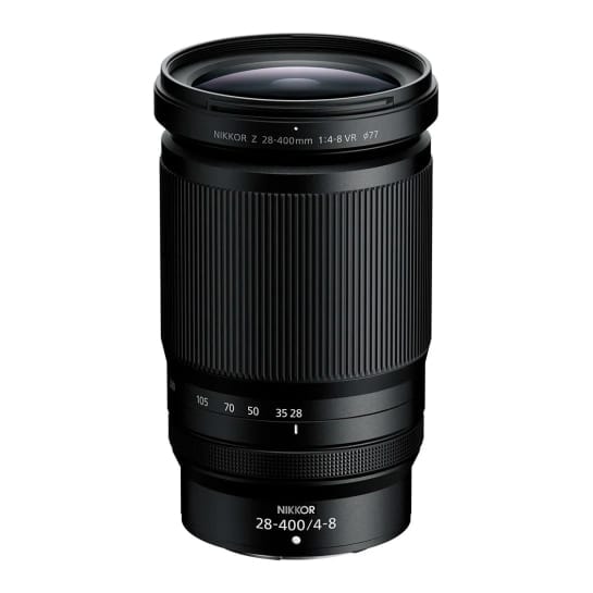 Об'єктив для фотоапарата Nikon Nikkor Z 28-400mm f/4-8 VR (JMA722DA)