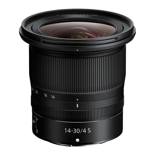 Об'єктив для фотоапарата Nikon Z 14-30mm f/4 S (JMA705DA)