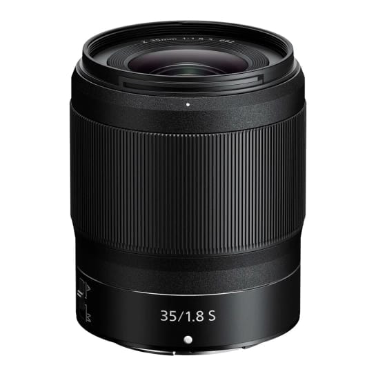 Об'єктив для фотоапарата Nikon Z 35mm f/1.8 S (JMA102DA)