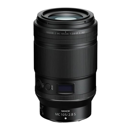 Об'єктив для фотоапарата Nikon Z MC 105mm f/2.8 VR S (JMA602DA)