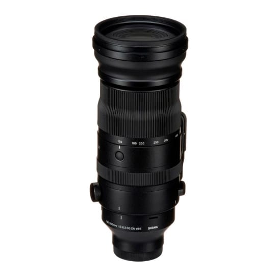 Об'єктив для фотоапарата Sigma 150-600mm f/5-6.3 DG DN OS Sports Sony E