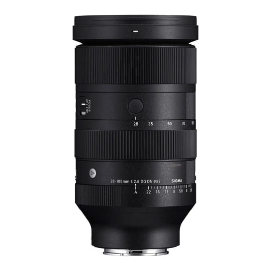 Об'єктив для фотоапарата Sigma AF 28-105mm f/2.8 DG DN Art (Sony-E)