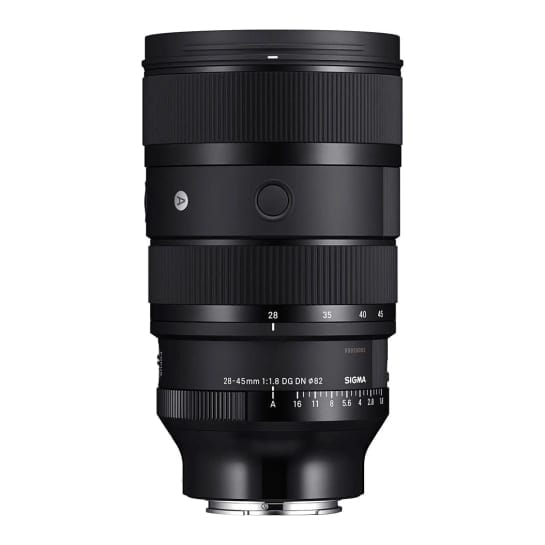 Об'єктив для фотоапарата Sigma AF 28-45mm f/1.8 DG DN Art (Sony-E)