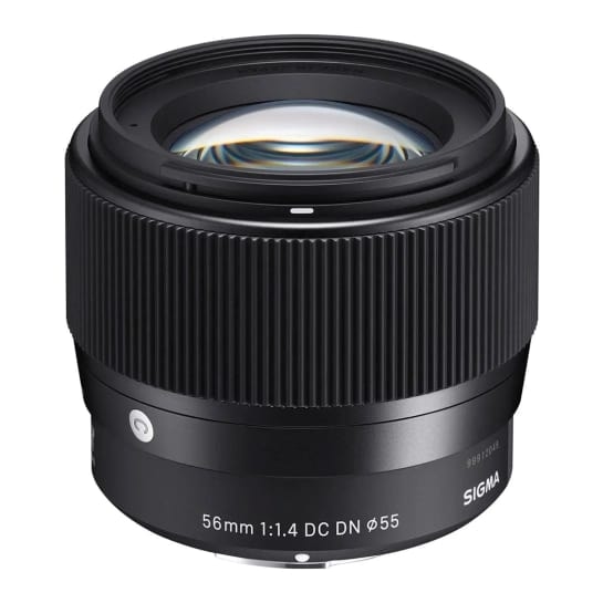 Об'єктив для фотоапарата Sigma AF 56mm f/1.4 DC DN (Sony E)