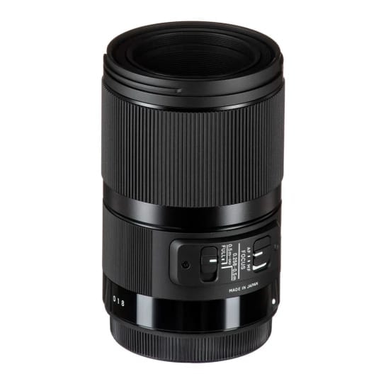 Об'єктив для фотоапарата Sigma AF 70mm f/2.8 DG Macro Art (Canon EF)
