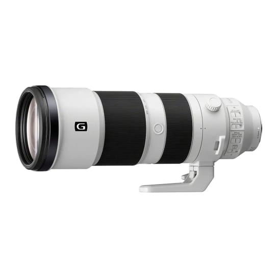 Об'єктив для фотоапарата Sony FE 200-600 мм f/5.6-6.3 G OSS (SEL200600G)