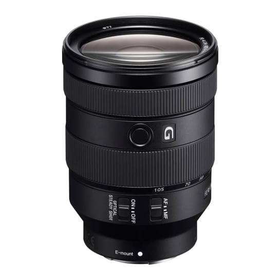 Об'єктив для фотоапарата Sony FE 24-105mm f/4G OSS (SEL24105G)