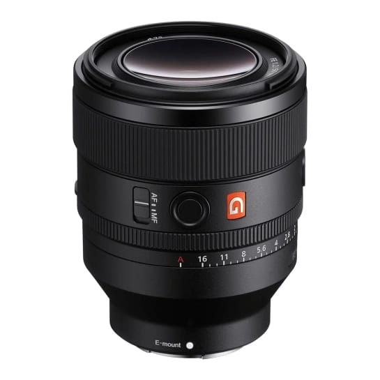 Об'єктив для фотоапарата Sony FE 50mm f/1.2 GM (SEL50F12GM)