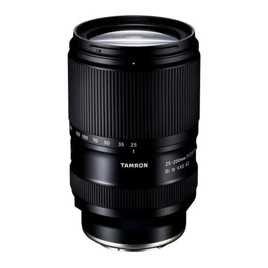Об'єктив для фотоапарата Tamron 25-200mm f/2.8-5.6 Di III VXD G2 Sony E (A075)
