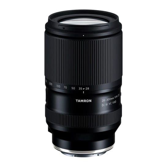 Об'єктив для фотоапарата Tamron 28-300mm f/4-7.1 Di III VC VXD Sony E (A074)
