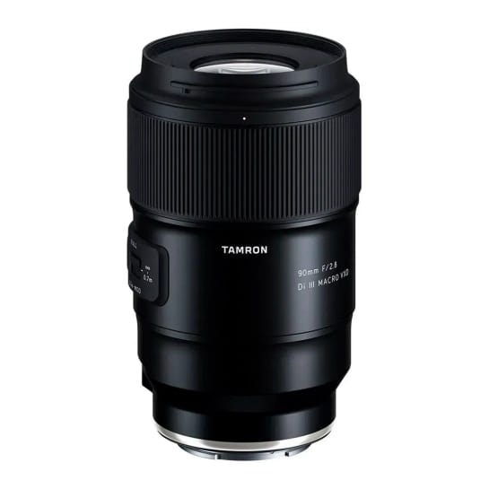 Об'єктив для фотоапарата Tamron 90mm f/2.8 Di III VXD Macro (Sony-E)