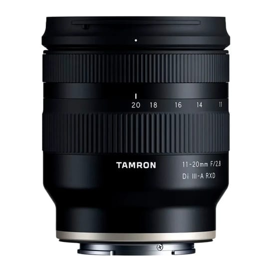 Об'єктив для фотоапарата Tamron AF 11-20mm F/2.8 Di III-A RXD Canon RF (B060)