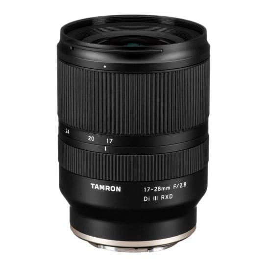 Об'єктив для фотоапарата Tamron AF 17-28mm f/2.8 Di III RXD (Sony-E)