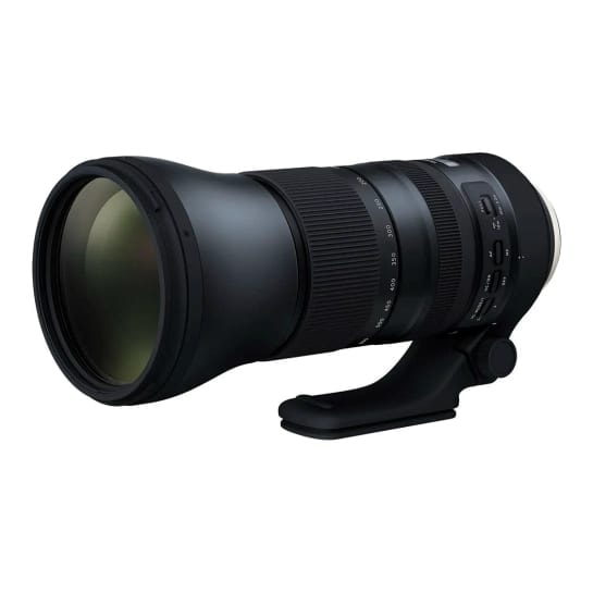 Об'єктив для фотоапарата Tamron AF SP 150-600mm f/5-6.3 Di VC USD G2 (Canon)