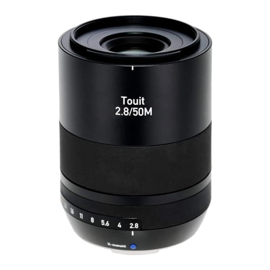 Об'єктив для фотоапарата Zeiss Touit 2.8/50M X-mount
