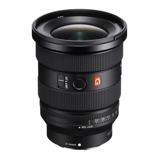 Об'єктив фотокамери Sony FE 16-35 мм f/2.8 GM II (SEL1635GM2)