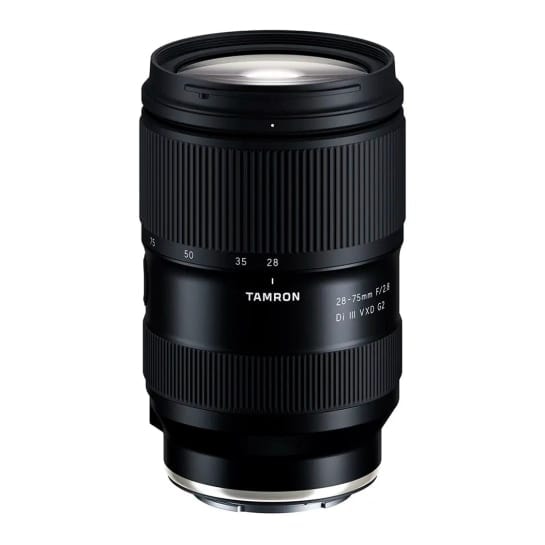 Об'єктив фотокамери Tamron AF 28-75mm f/2.8 Di III VXD G2 (A063) for Sony