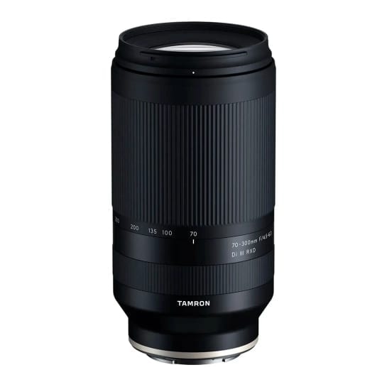 Об'єктив фотокамери Tamron AF 70-300mm f/4.5-6.3 Di III RXD Nikon Z (A047)