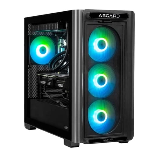 Персональний комп'ютер ASGARD Hodr (A96X.32.S20.57.5449)